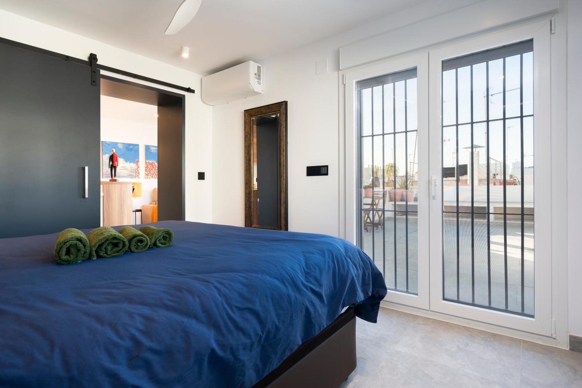 Atico Plata Apartment Cadiz Ngoại thất bức ảnh