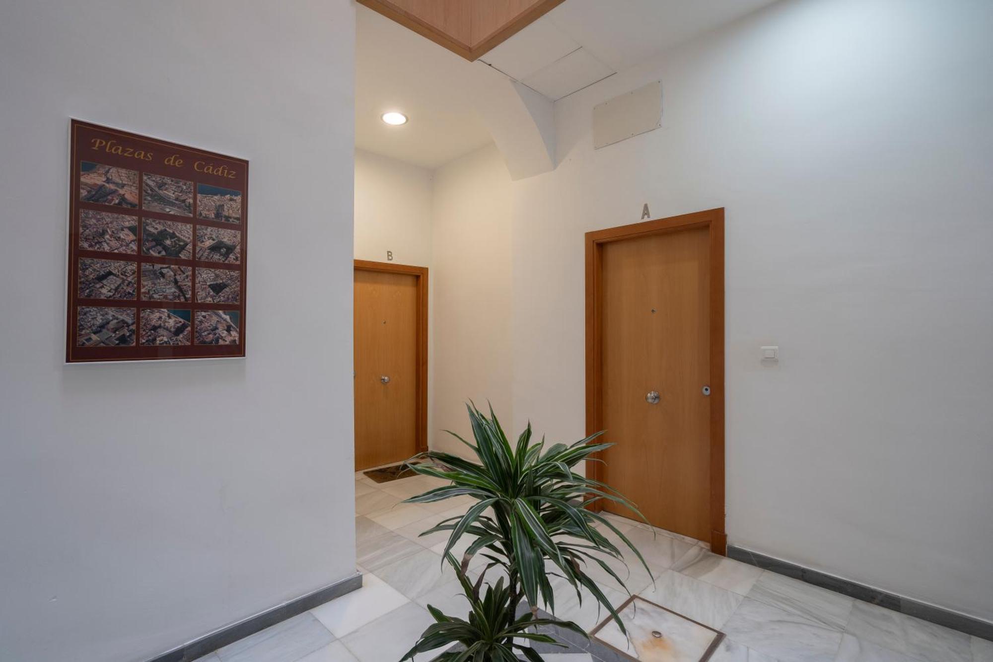 Atico Plata Apartment Cadiz Ngoại thất bức ảnh