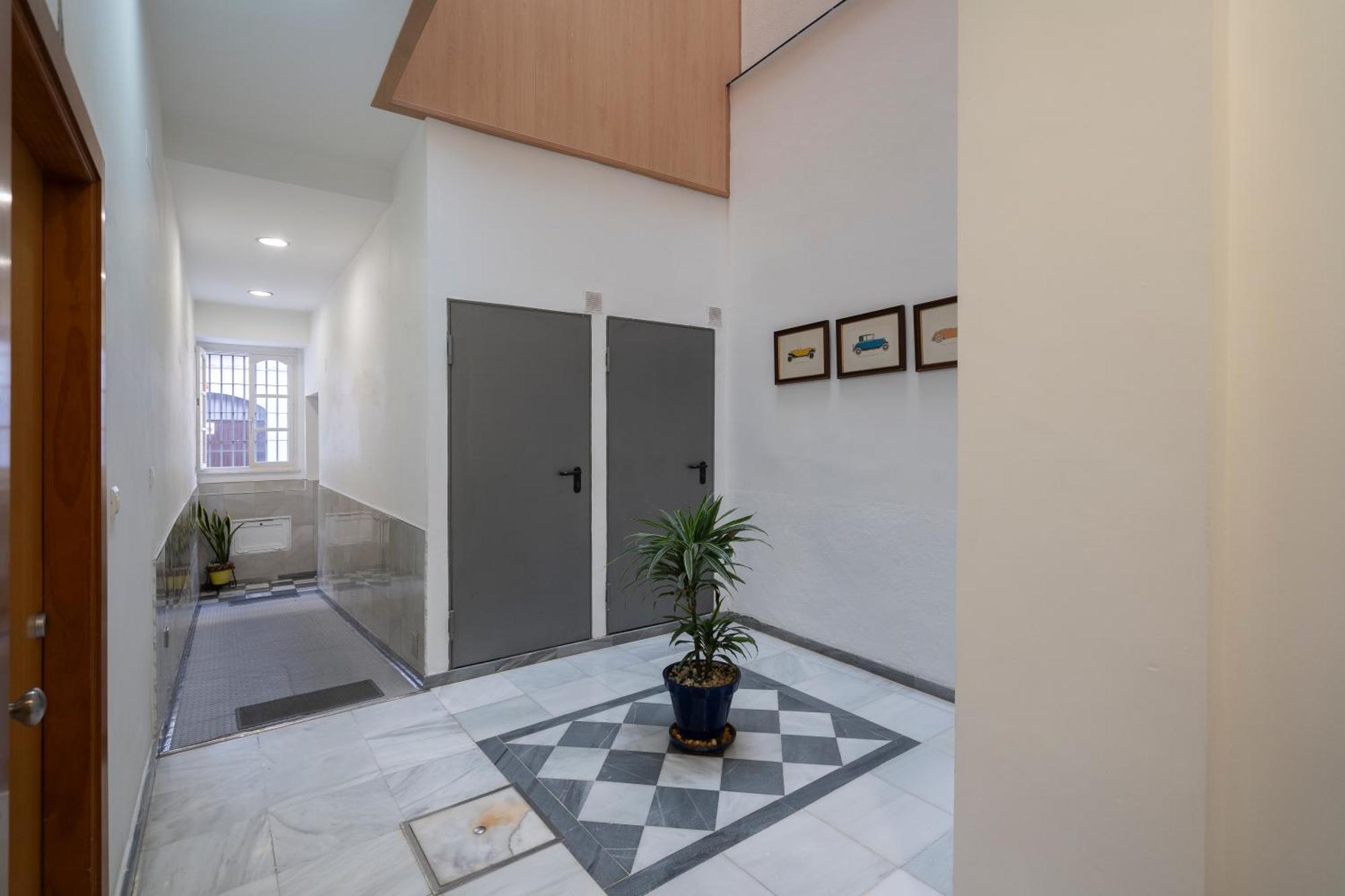 Atico Plata Apartment Cadiz Ngoại thất bức ảnh