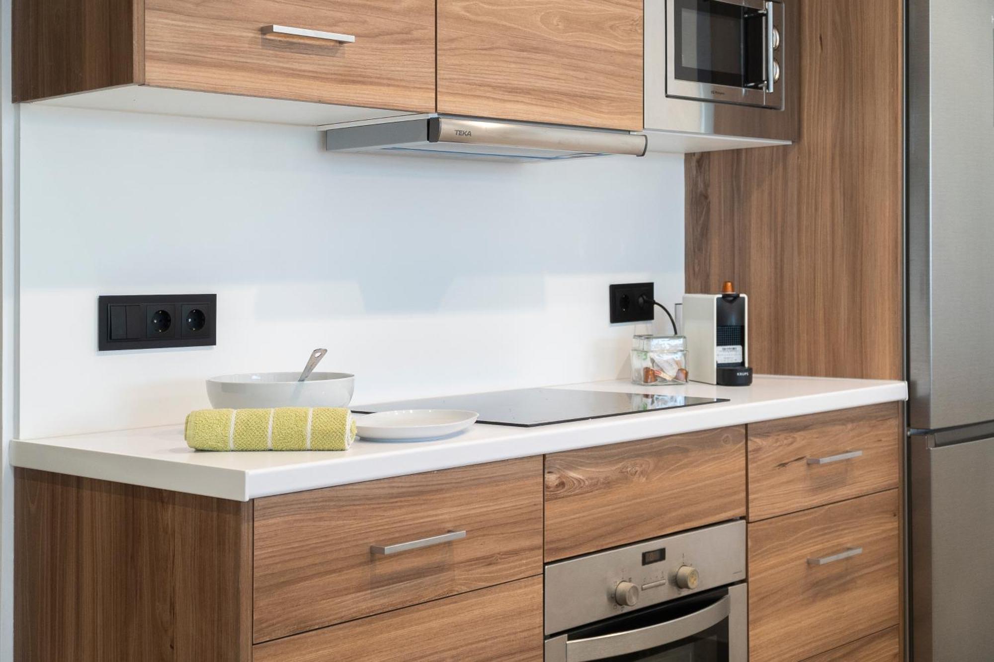 Atico Plata Apartment Cadiz Ngoại thất bức ảnh
