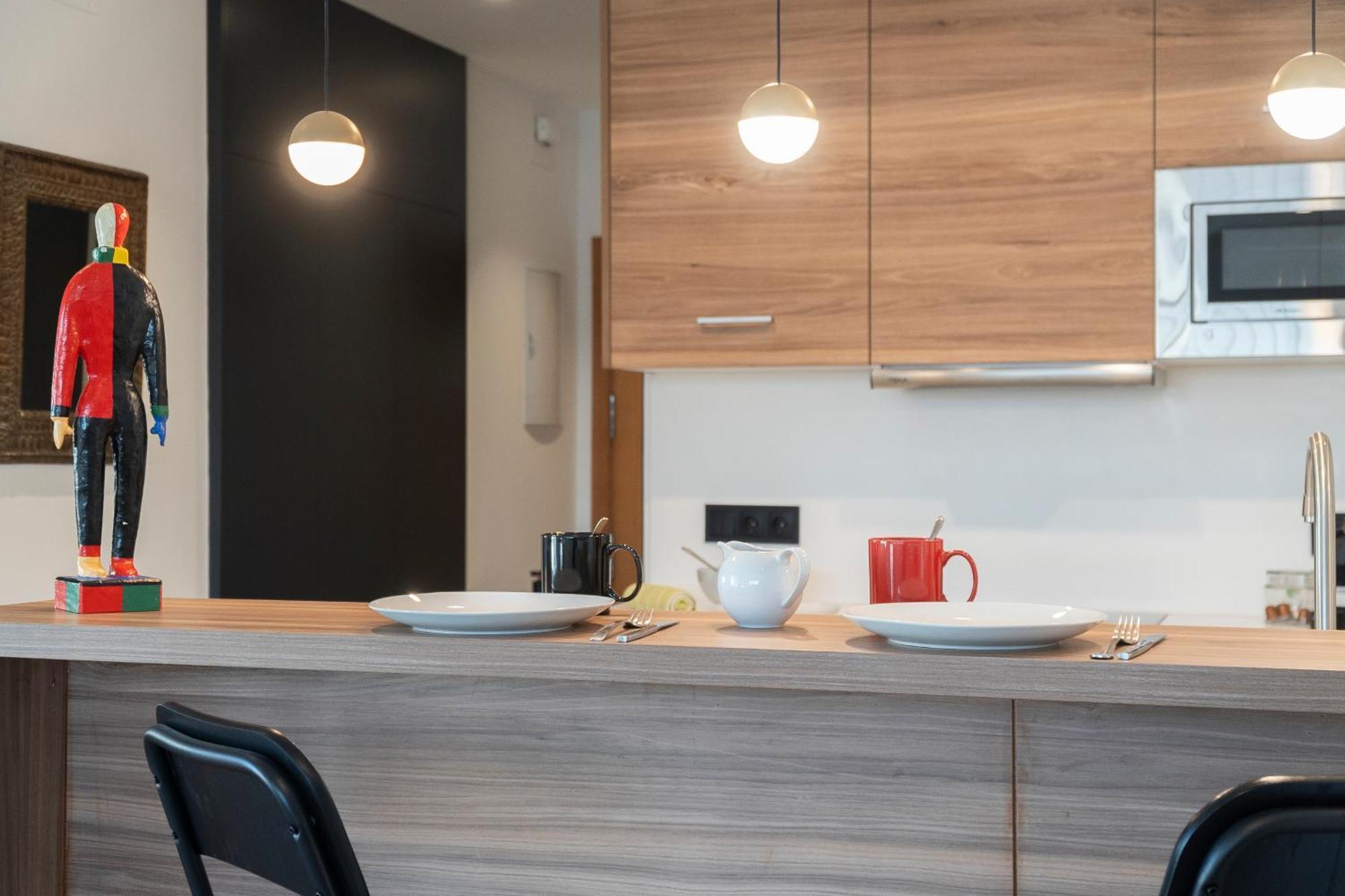 Atico Plata Apartment Cadiz Ngoại thất bức ảnh