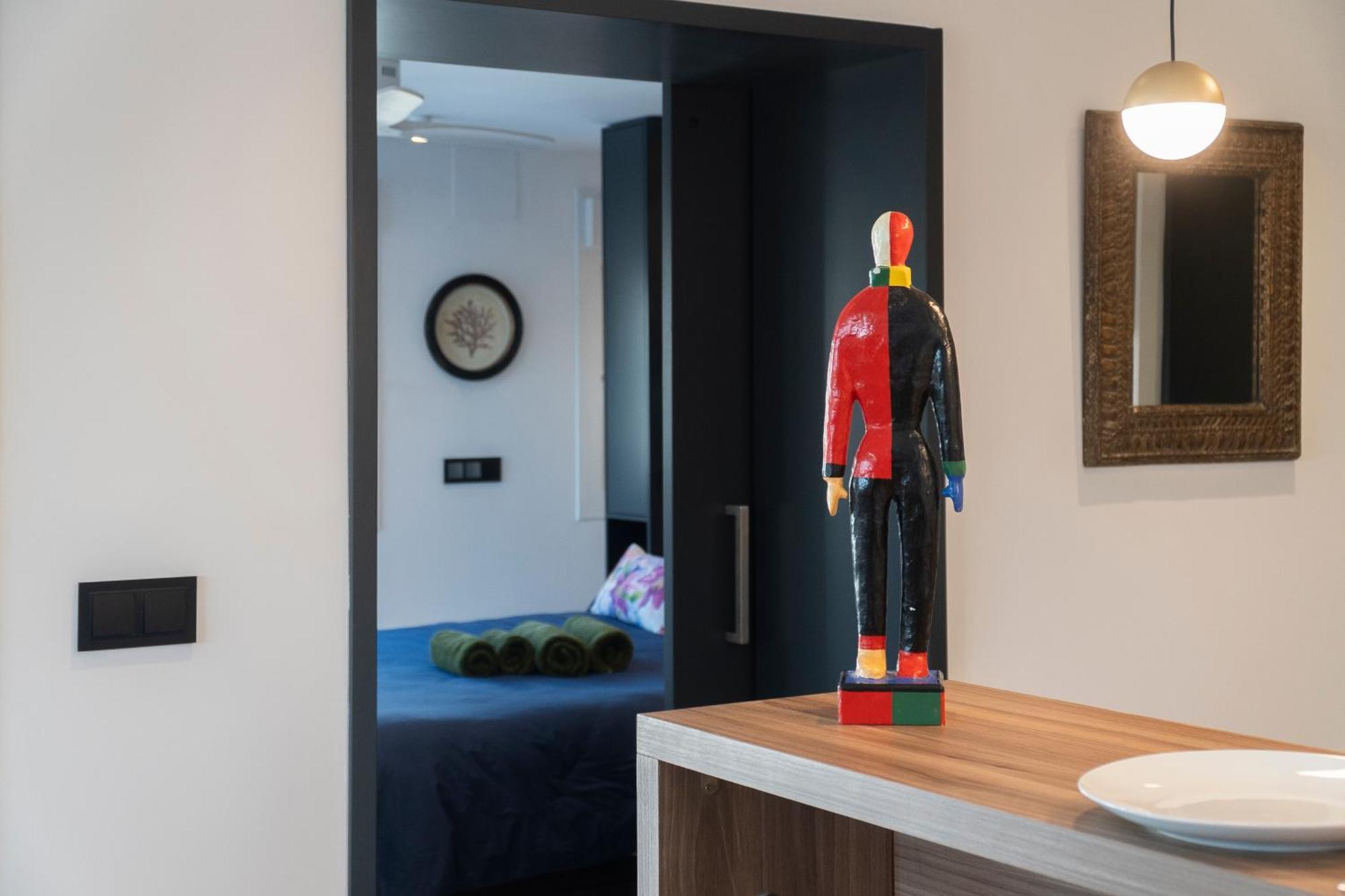 Atico Plata Apartment Cadiz Ngoại thất bức ảnh